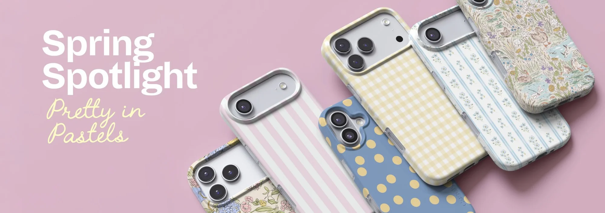 Style Your Tech with Casely